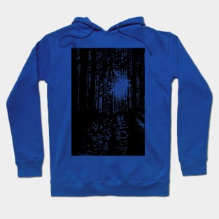 Forest Light Hoodie